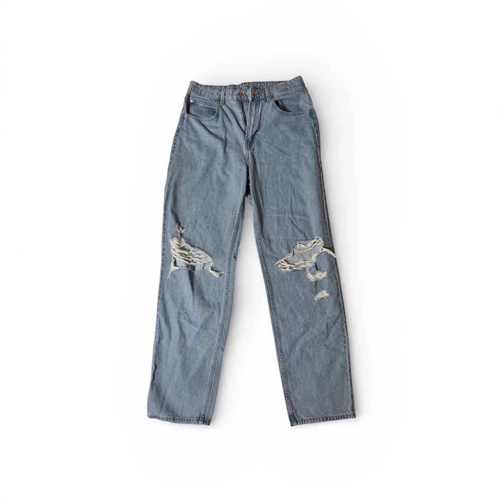Baggy grunge jeans